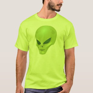 Camiseta principal extranjera verde