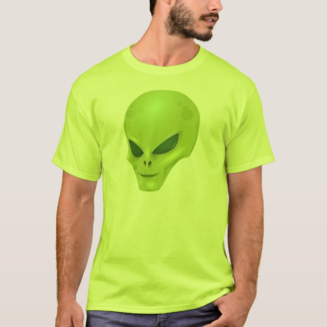 Camiseta principal extranjera verde (Anverso)