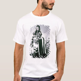 Camiseta Principal José (1840-1904) c.1880 (foto de b/w)