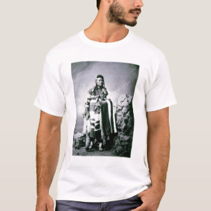 Camiseta Principal José (1840-1904) c.1880 (foto de b/w)