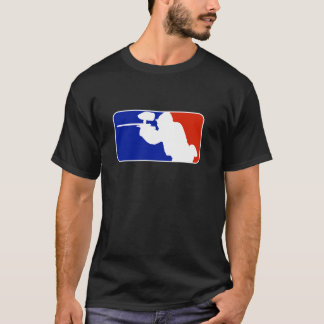 CAMISETA PRINCIPAL JUGADOR DE LA LIGA DEL TORNEO DE PAINTBA