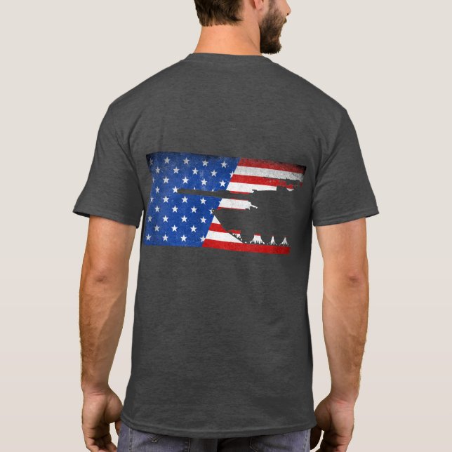 CAMISETA "PRINCIPAL TANKER DE LA LIGA" (Reverso)