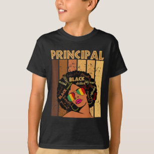 Camiseta Principales mujeres afroamericanas historiadoras n