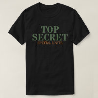 Principales unidades especiales secretas