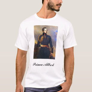 Camiseta Príncipe Alberto