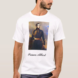 Camiseta Príncipe Alberto