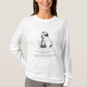 Camiseta Príncipe Blucher del mariscal de campo de