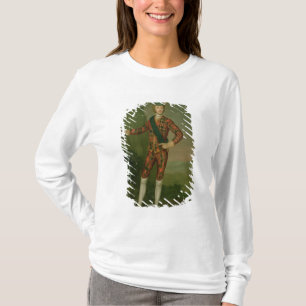 Camiseta Príncipe Charles Edward Estuardo