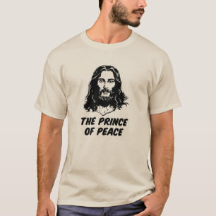 CAMISETA PRÍNCIPE DE LA PAZ