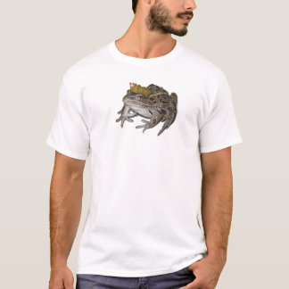 Camiseta Príncipe de la rana