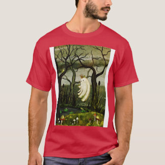 Camiseta Príncipe de la rana