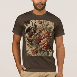 Camiseta Príncipe de las Bromas – Arte gótico para llevar