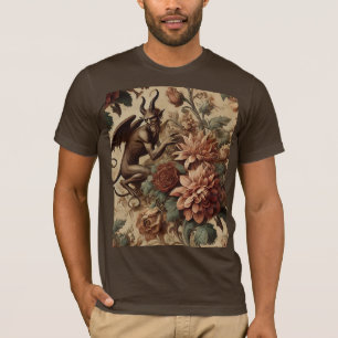 Camiseta Príncipe de las Bromas – Arte gótico para llevar