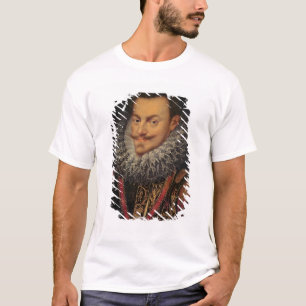 Camiseta Príncipe de Philip Guillermo del naranja