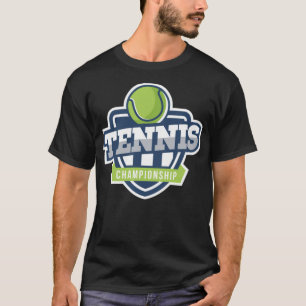 Camiseta Príncipe de tenis del tenis