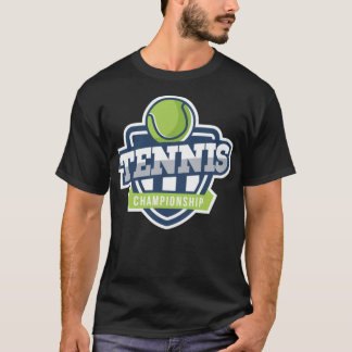 Camiseta Príncipe de tenis del tenis