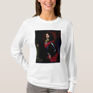 Camiseta Príncipe Edward del retrato de Palatinado en