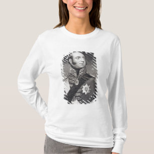 Camiseta Príncipe Edward, duque de Kent y de Strathearn