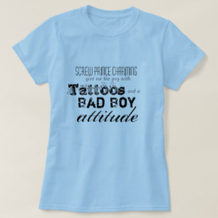 Camiseta Príncipe el encantar del tornillo…