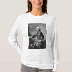 Camiseta Príncipe Elector Federico II de Hesse-Kassel