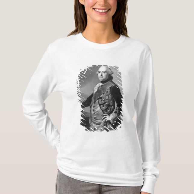 Camiseta Príncipe Elector Federico II de Hesse-Kassel (Anverso)