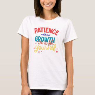 Camiseta Príncipe en crecimiento