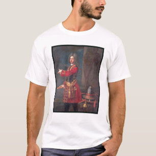 Camiseta Príncipe Eugene de la col rizada
