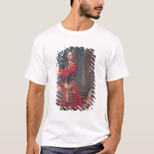 Camiseta Príncipe Eugene de la col rizada