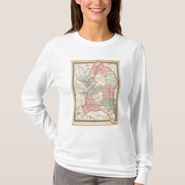 Camiseta Príncipe George (Anverso)