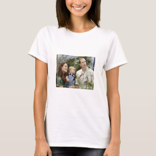 Camiseta Príncipe George de Kate Middleton