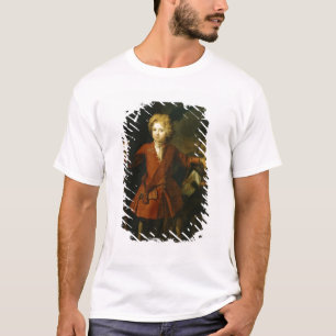 Camiseta Príncipe heredero Frederick Guillermo I