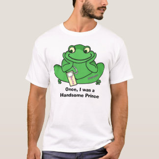 Camiseta Príncipe hermoso