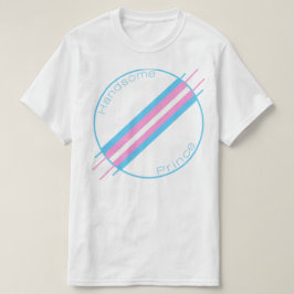 Camiseta Príncipe hermoso Tee