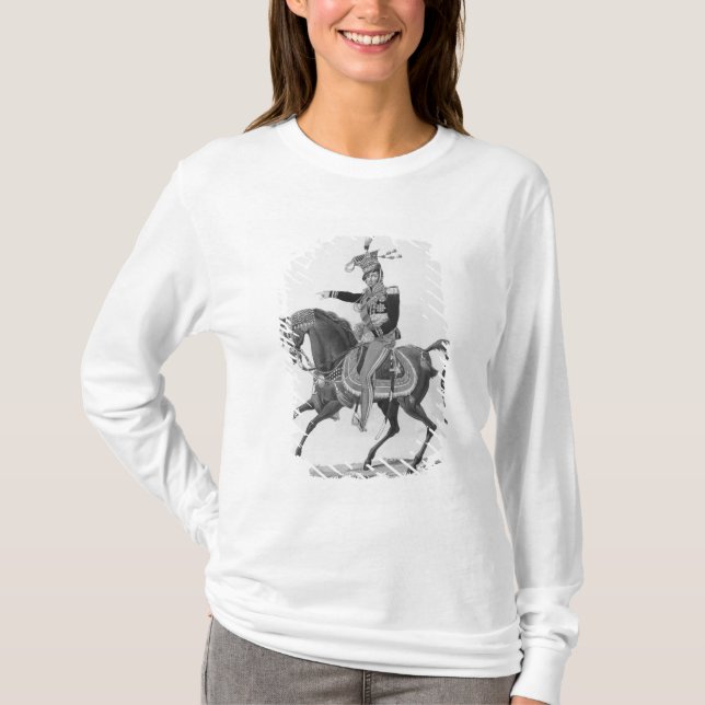 Camiseta Príncipe José Antonio Poniatowski (Anverso)