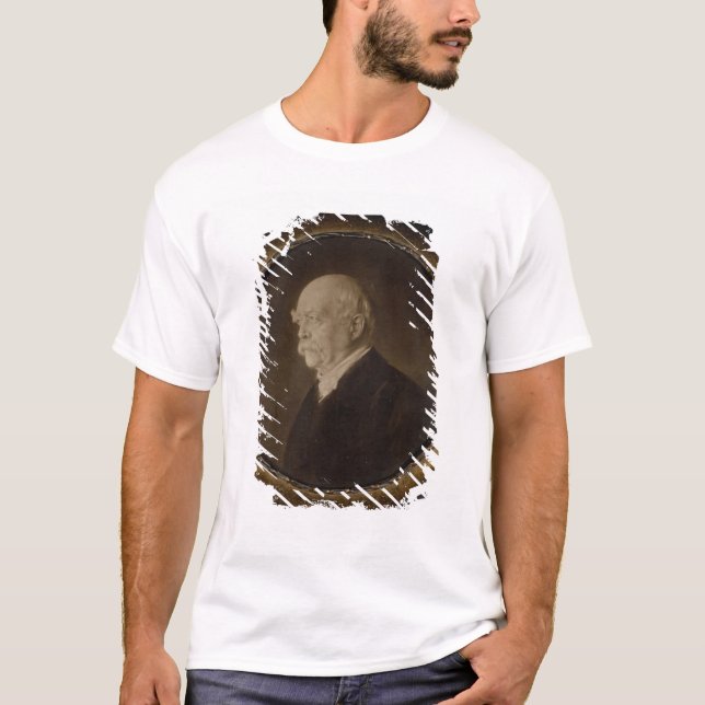 Camiseta Príncipe Otto de Bismarck (Anverso)