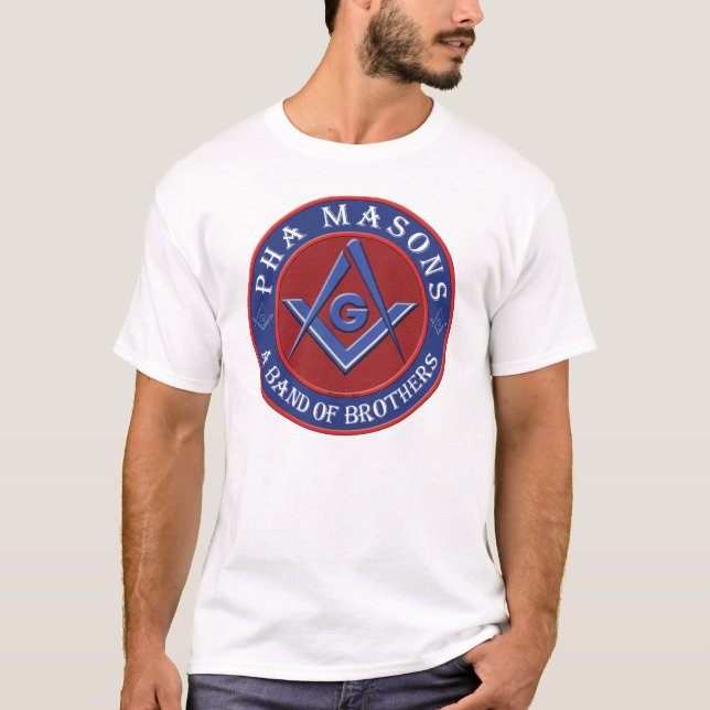 Camiseta Príncipe Pasillo Association BROTHERS (Anverso)