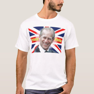 Camiseta Príncipe Philip de HRH