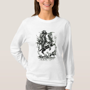 Camiseta Príncipe Rupert a caballo