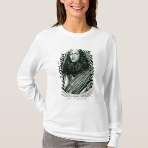 Camiseta Príncipe Rupert del Rin grabado por Guillermo