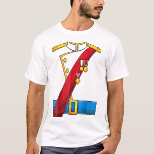 Camiseta Príncipes Encantadores Disfraces Halloween niños