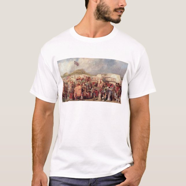 Camiseta Príncipes nativos (Anverso)