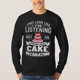 Camiseta Principiante de ideas de panadería decorativas de