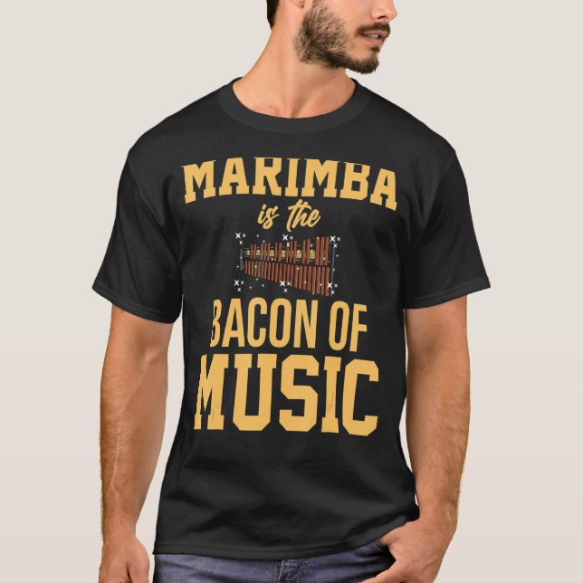 Camiseta Principiante De Jugador De Lecciones De Música De  (Anverso)