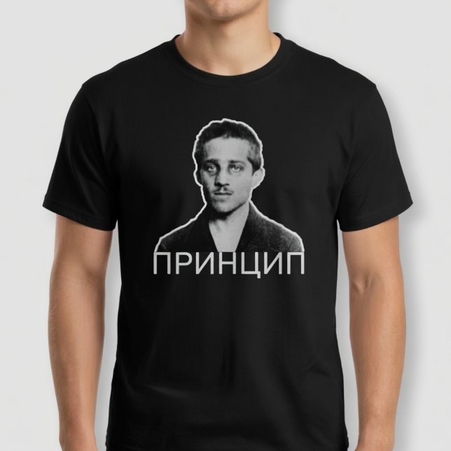 CAMISETA PRINCIPIO (Subido por el creador)