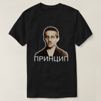 CAMISETA PRINCIPIO