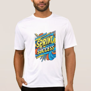 CAMISETA PRINCIPIO AL ÉXITO