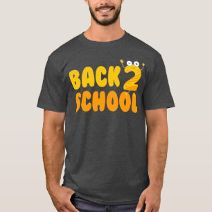 Camiseta Principio de página 2 Primer grado maestro de segu