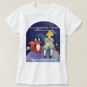 Camiseta Principito