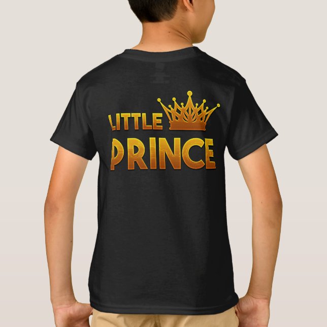 Camiseta Principito (Reverso)