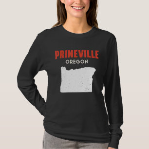 Camiseta Prineville Oregon Estados Unidos de América Viajes